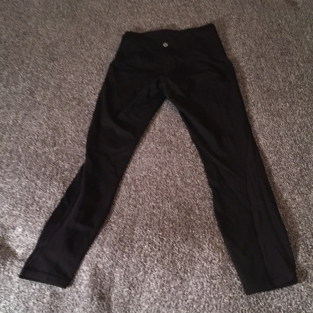 Black Jeggings with Classic Denim Look